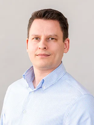 Daniel Albert, Assistant Professor of Management at Drexel University